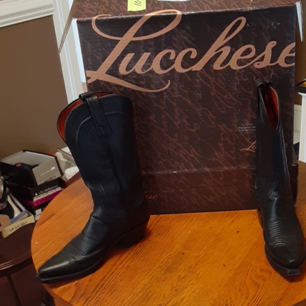 Cowboy boots